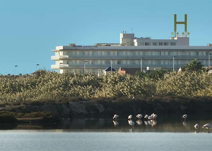 Hotel Lodomar Spa & Talasoterapia