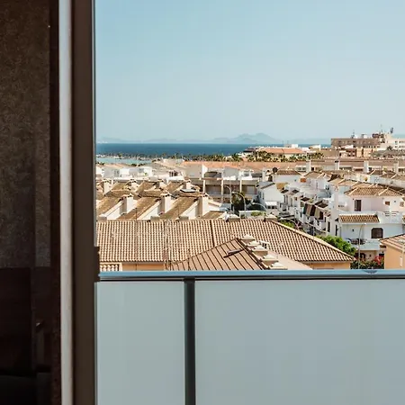 Hotel Lodomar Spa & Talasoterapia San Pedro del Pinatar Exterior photo