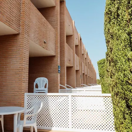 Hotel Lodomar Spa & Talasoterapia San Pedro del Pinatar Exterior photo