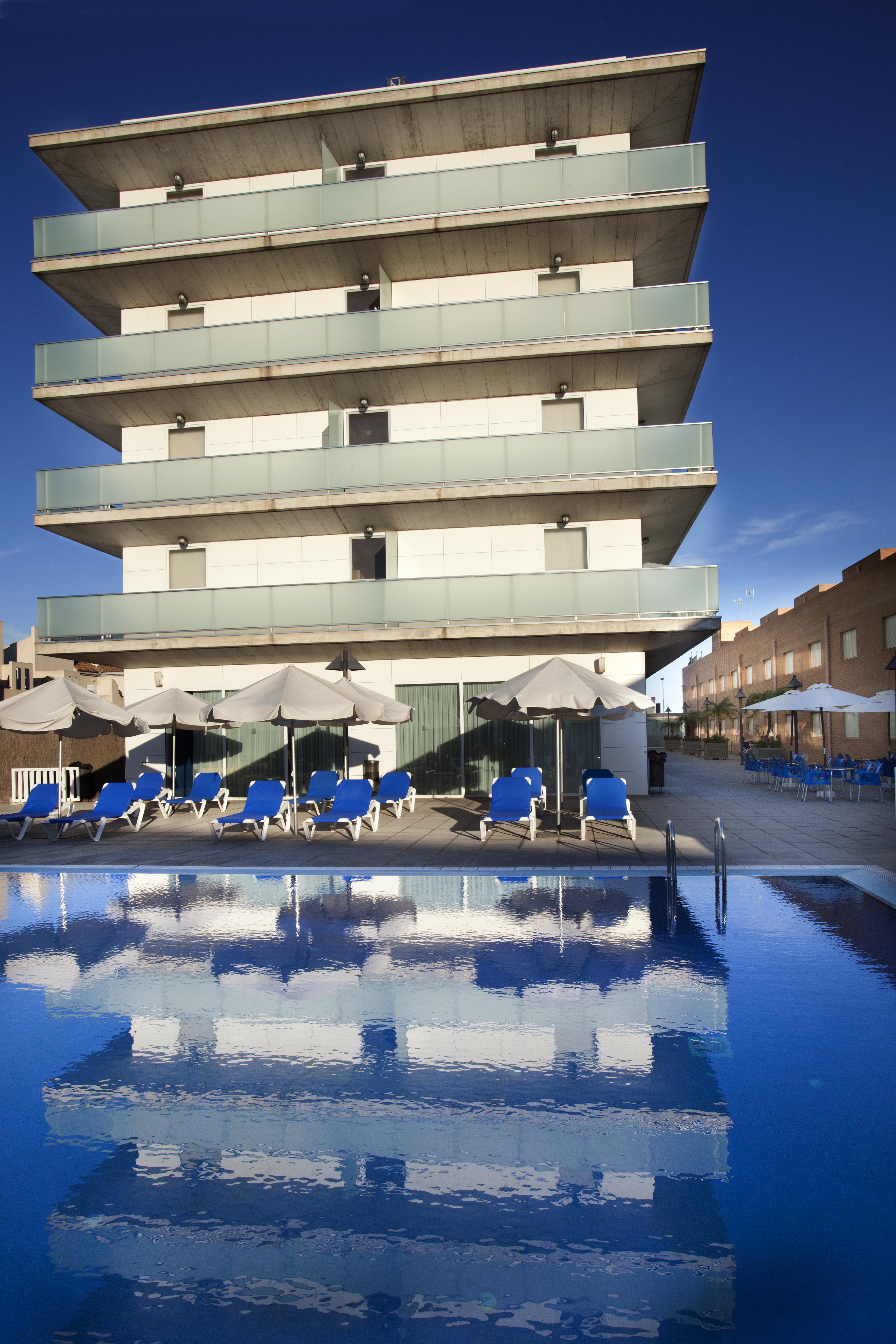 Hotel Lodomar Spa&talasoterapia San Pedro del Pinatar