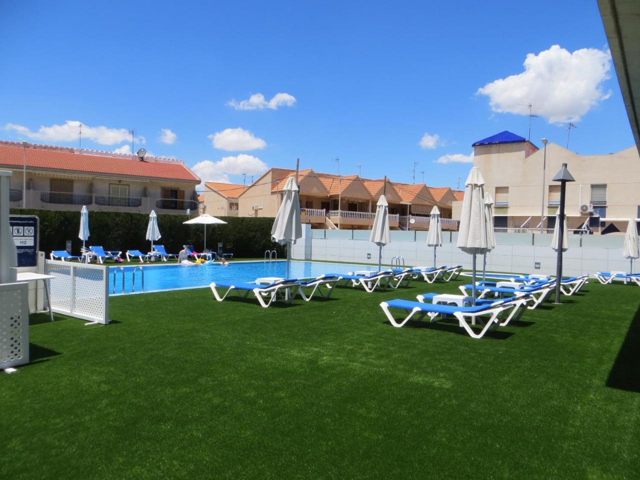 Lodomar Spa&talasoterapia 4* San Pedro del Pinatar