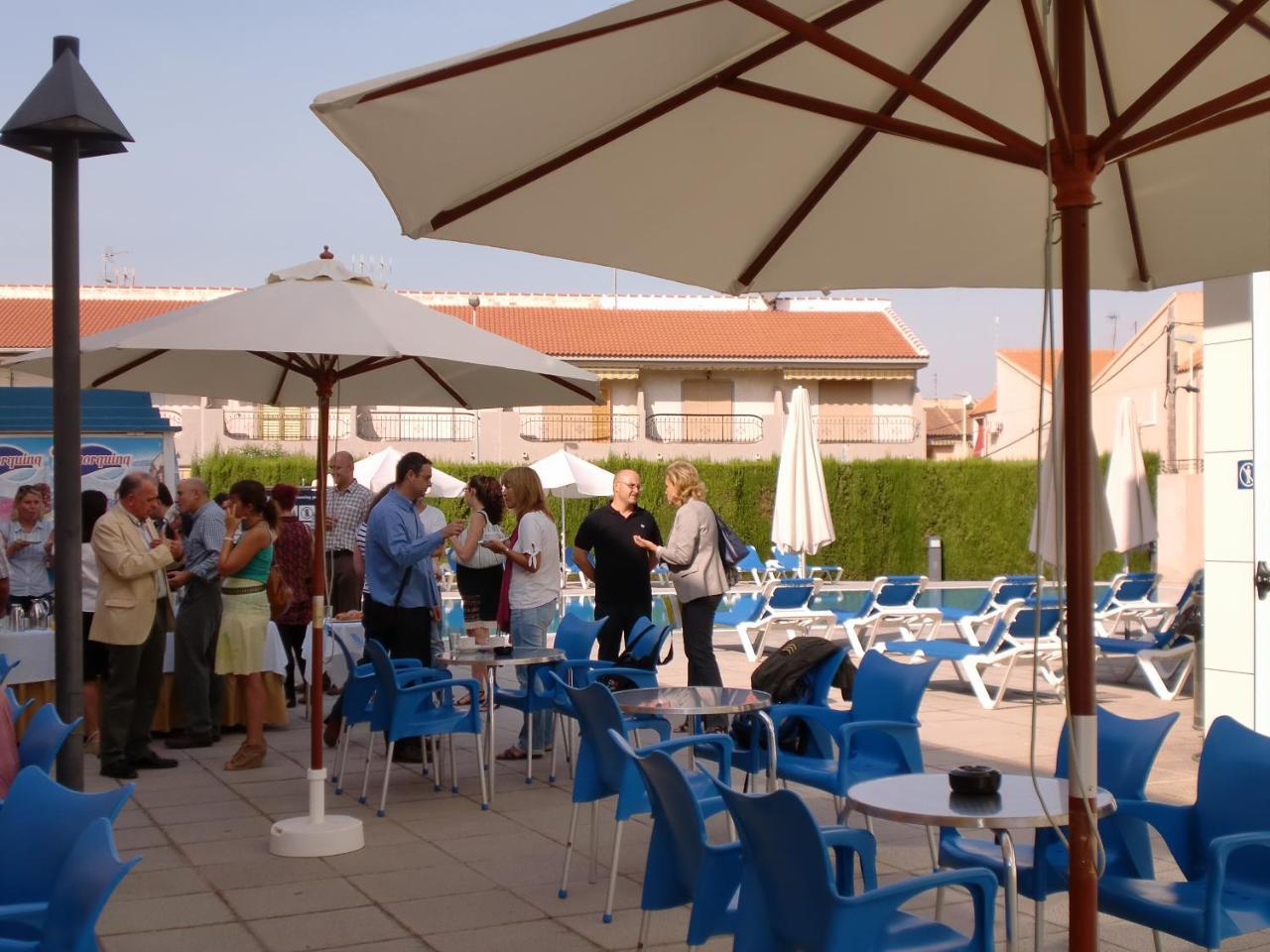 Lodomar Spa&talasoterapia San Pedro del Pinatar