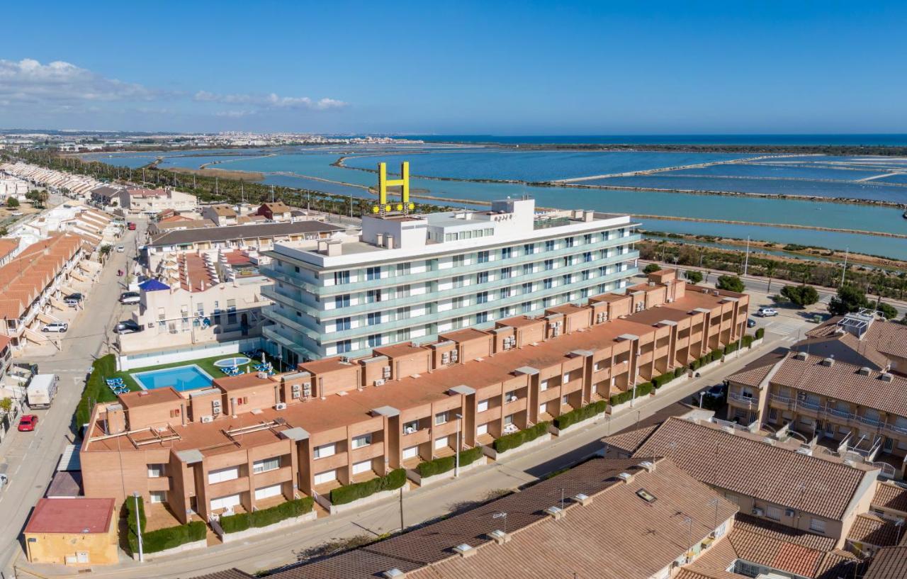Hotel Lodomar Spa&talasoterapia San Pedro del Pinatar