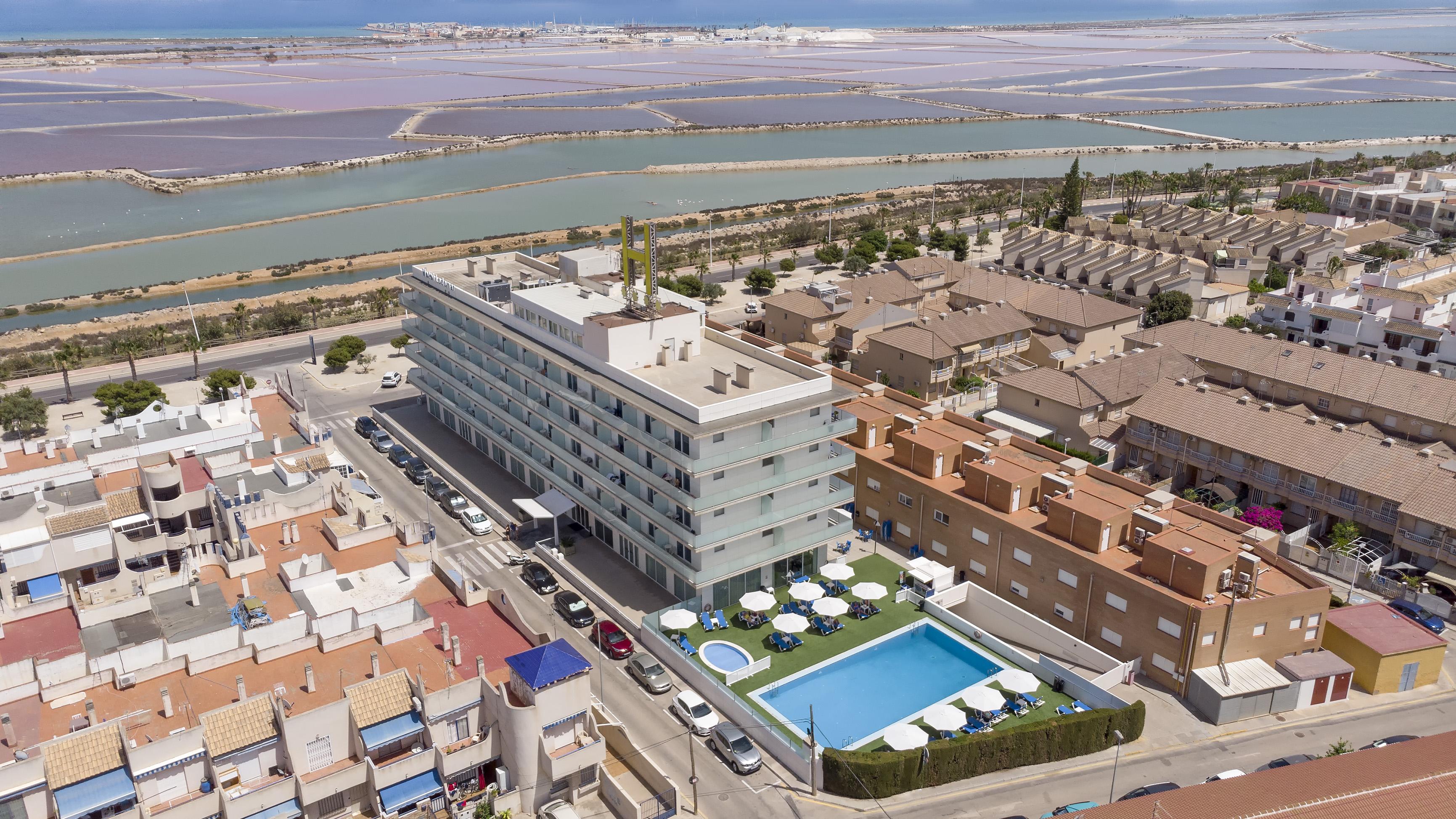 Lodomar & Talasoterapia Hotel San Pedro del Pinatar
