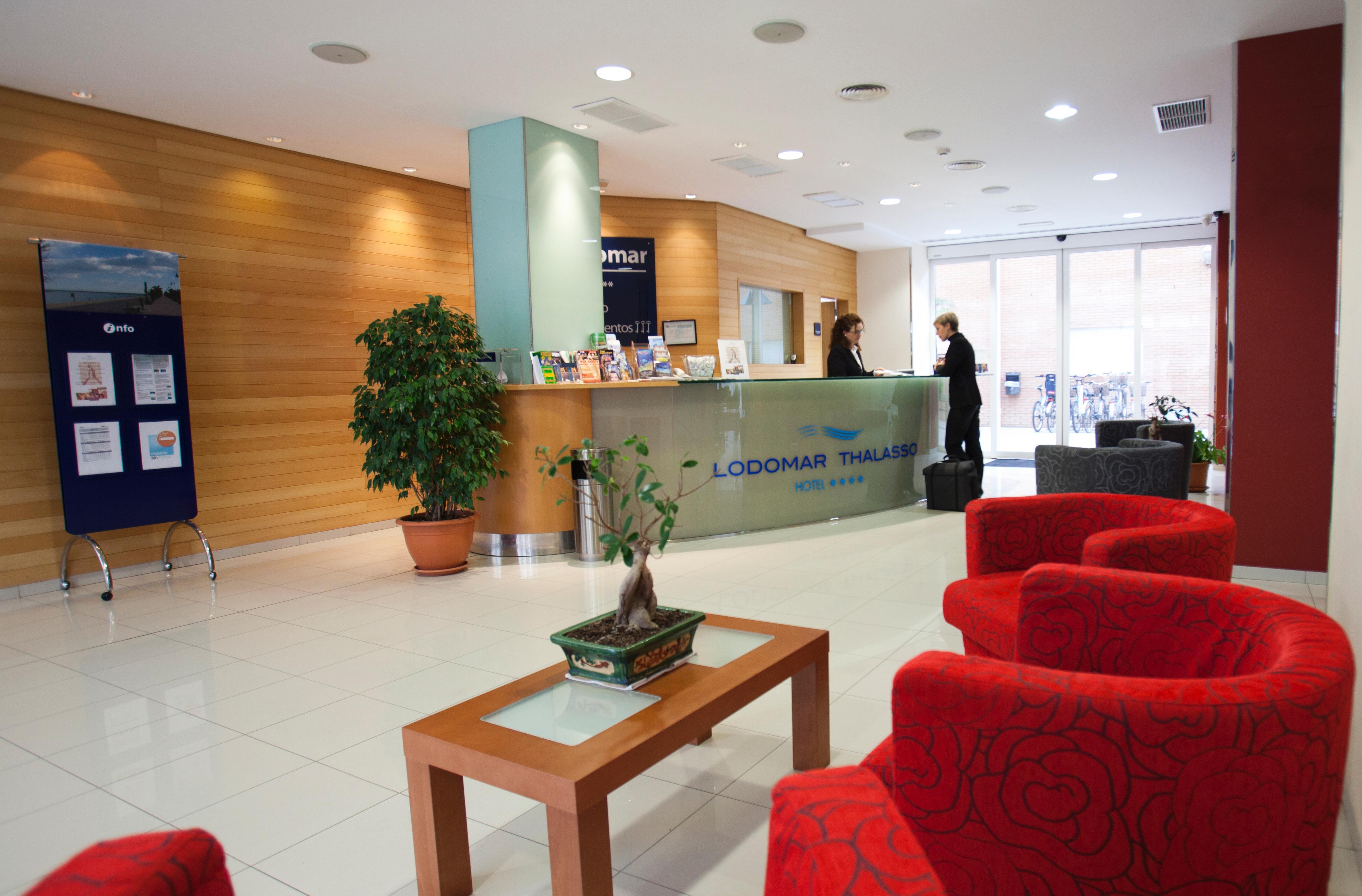 Hotel Lodomar & Talasoterapia