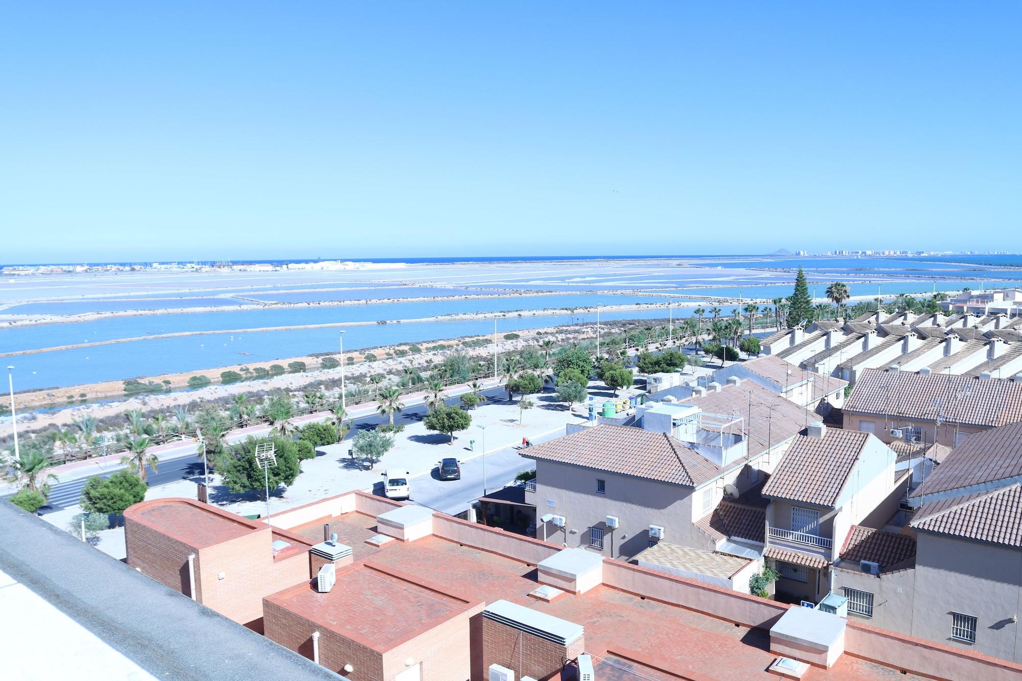 Hotel Lodomar & Talasoterapia San Pedro del Pinatar