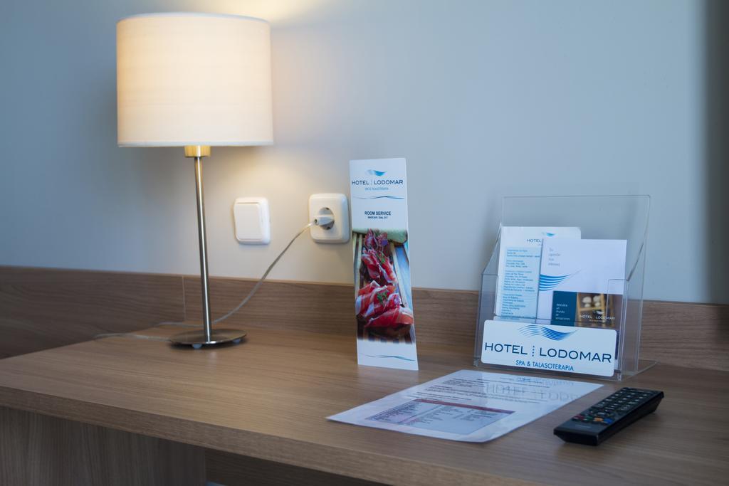 Lodomar & Talasoterapia Hotel 4*
